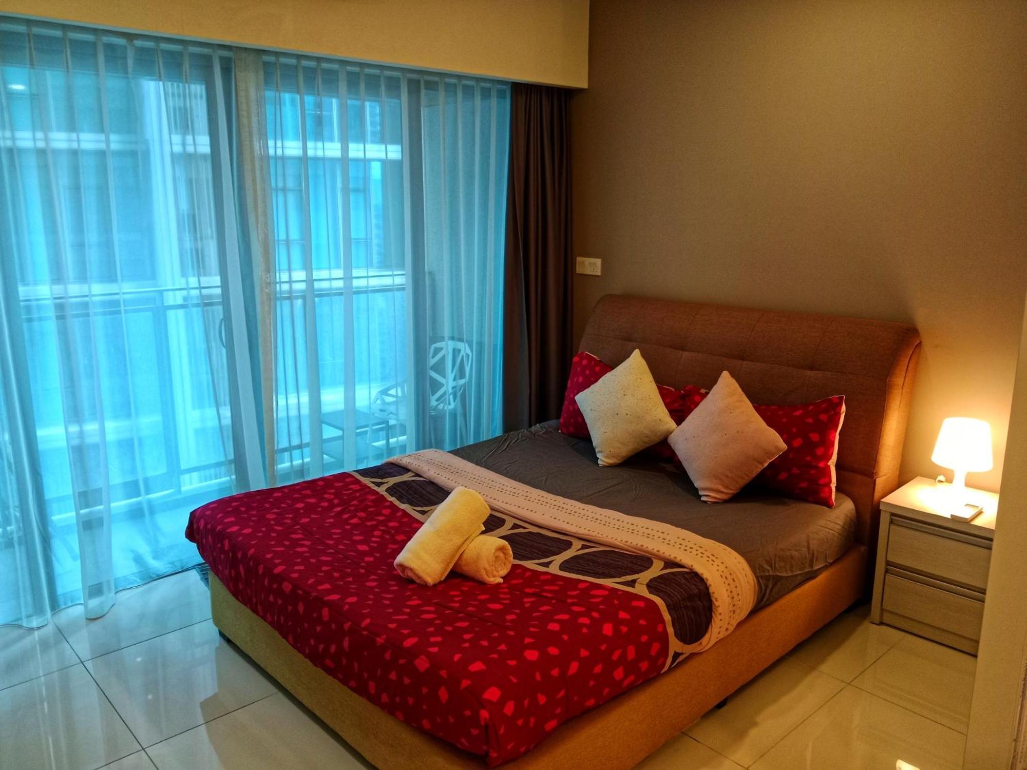 The Summer Suites At Kualalumpur Kuala Lumpur Esterno foto