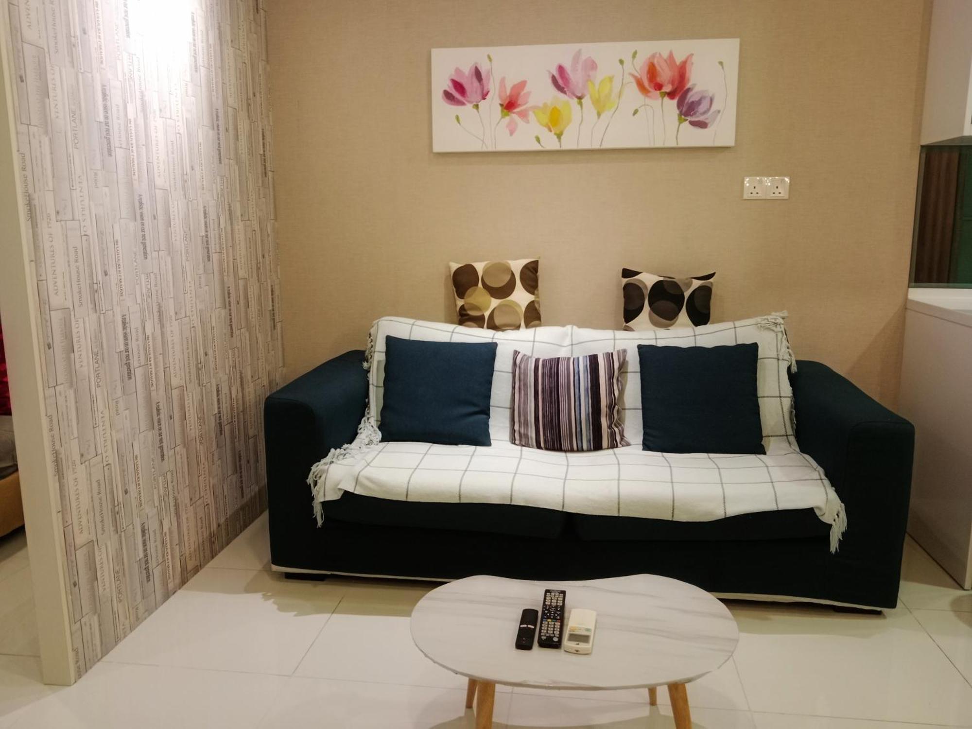 The Summer Suites At Kualalumpur Kuala Lumpur Esterno foto