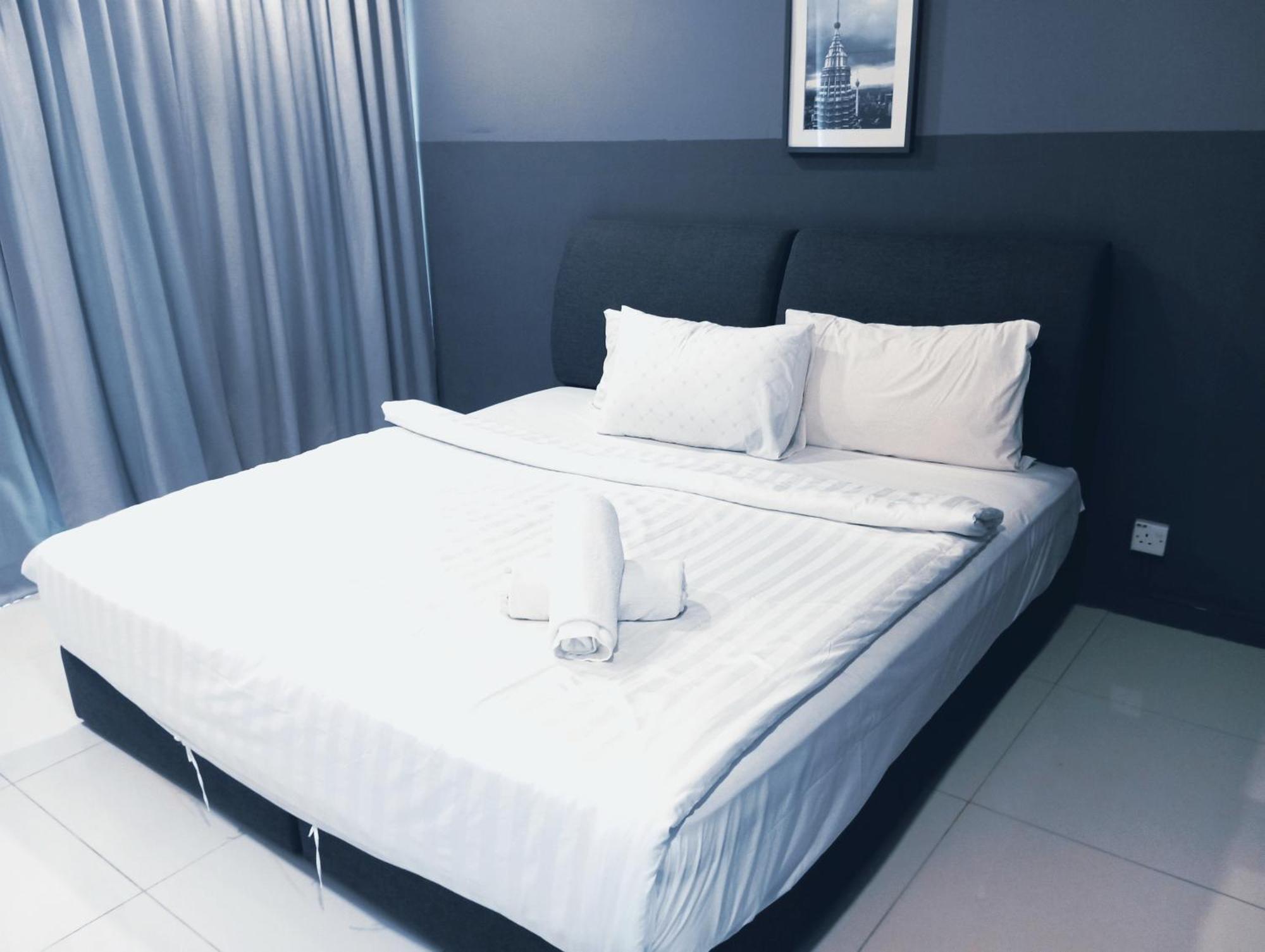 The Summer Suites At Kualalumpur Kuala Lumpur Esterno foto