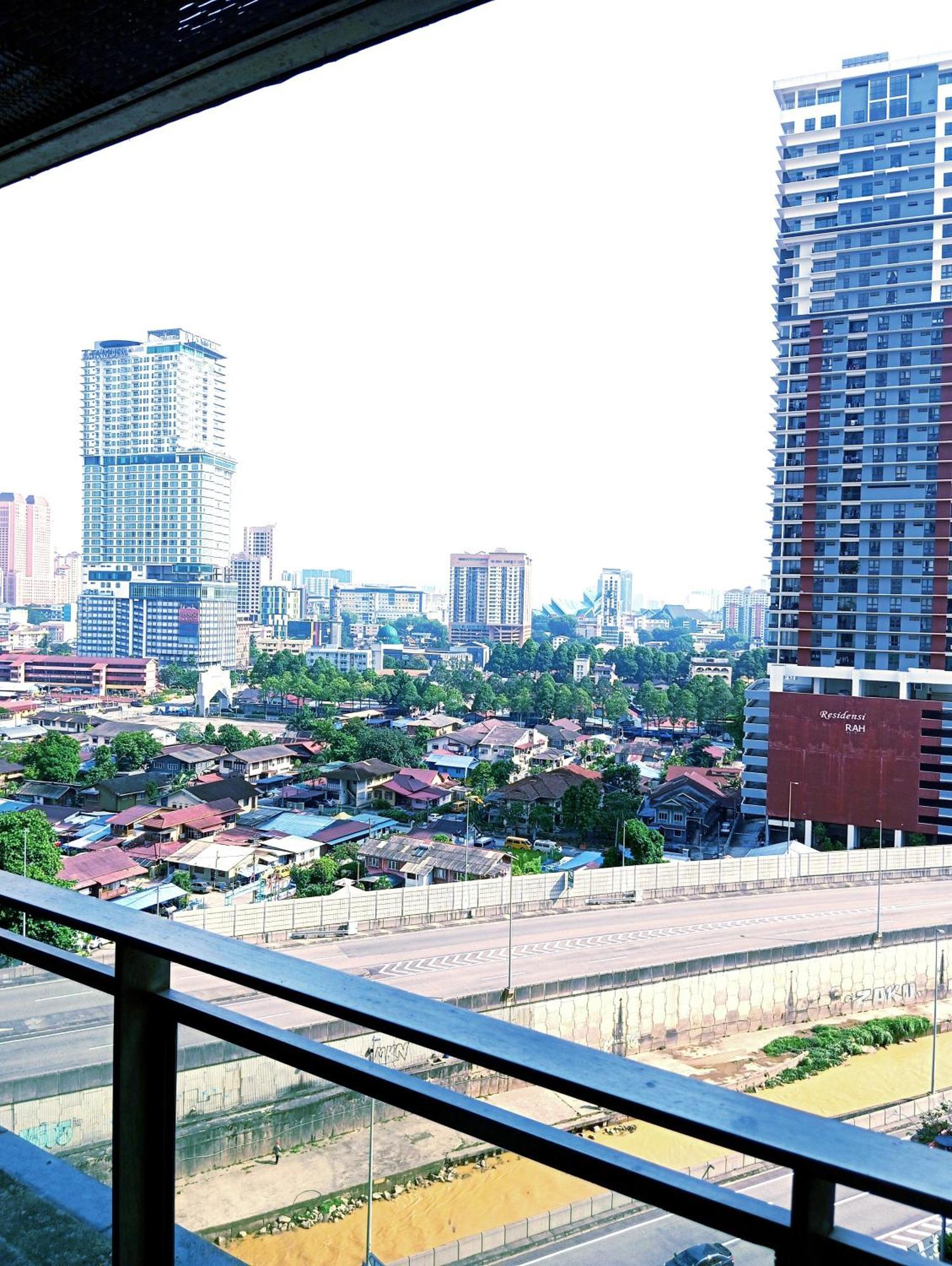 The Summer Suites At Kualalumpur Kuala Lumpur Esterno foto
