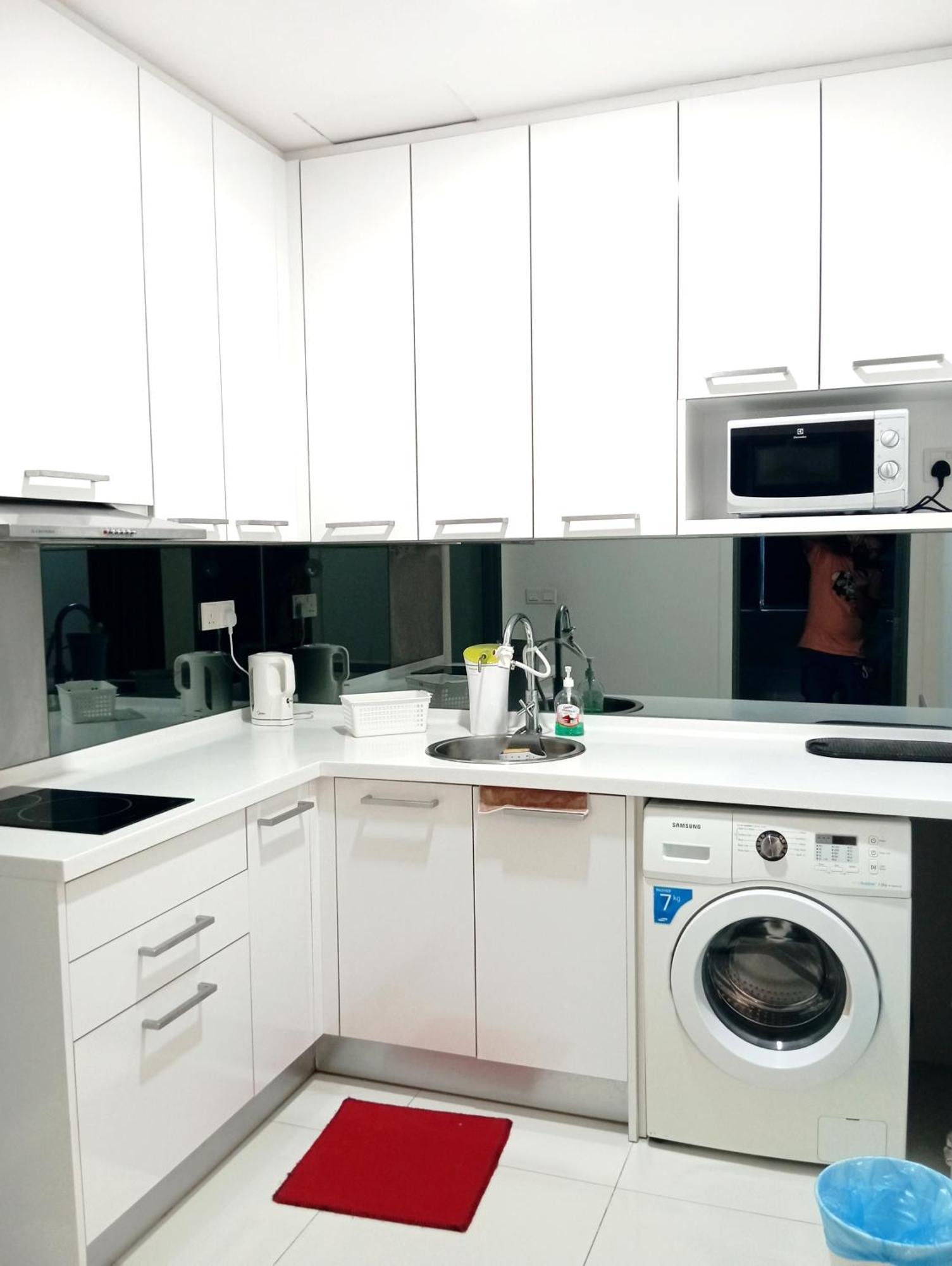 The Summer Suites At Kualalumpur Kuala Lumpur Esterno foto