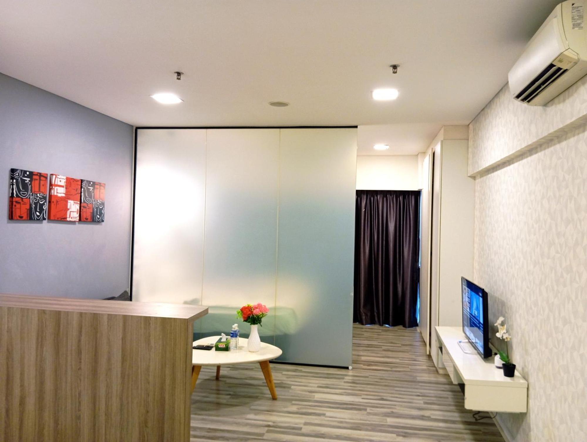 The Summer Suites At Kualalumpur Kuala Lumpur Esterno foto