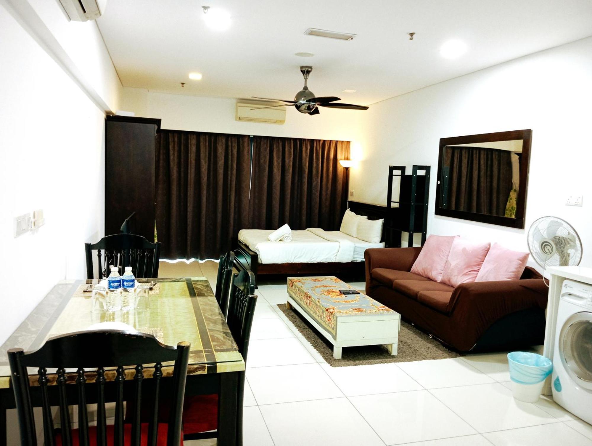 The Summer Suites At Kualalumpur Kuala Lumpur Esterno foto