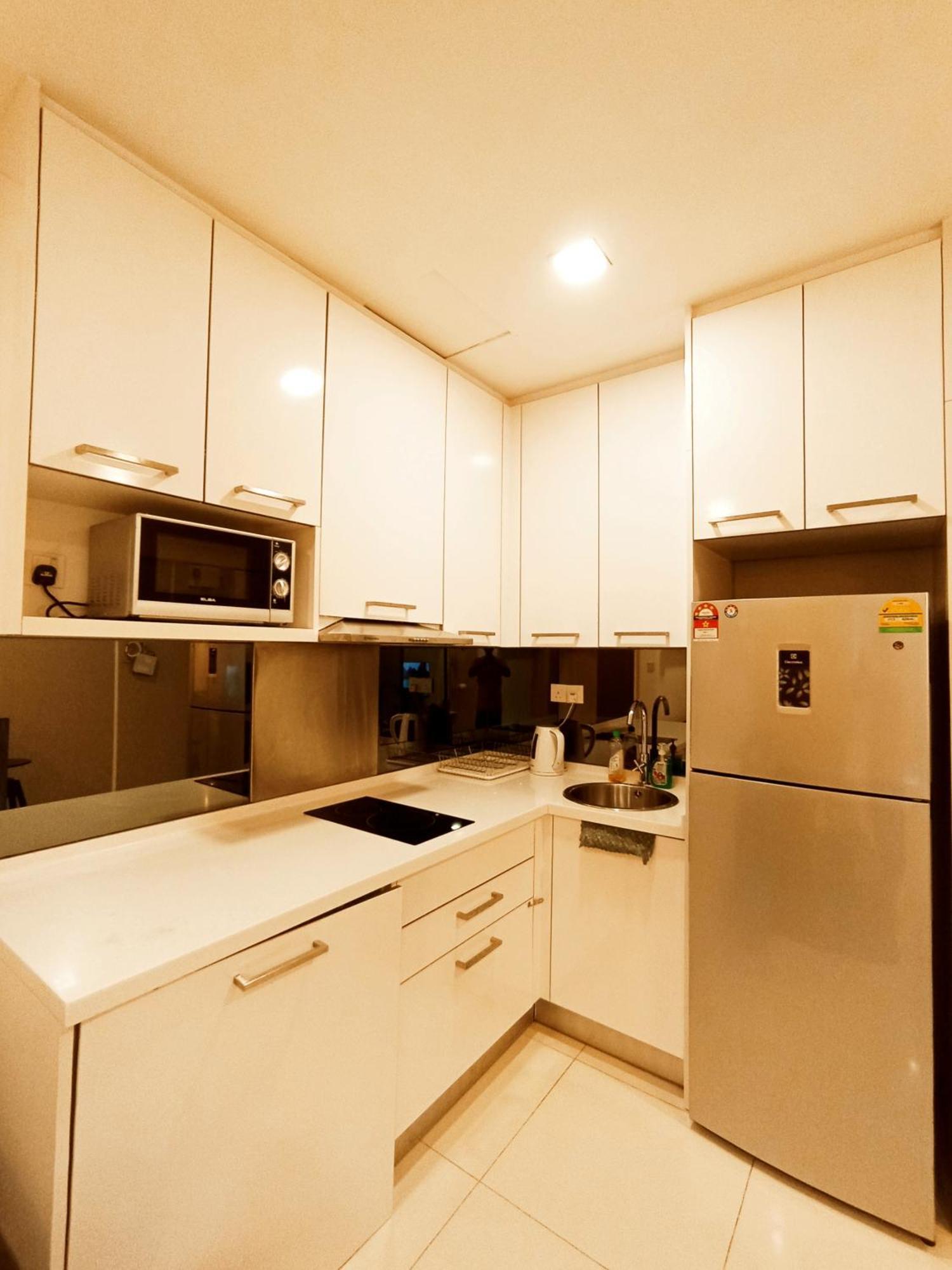 The Summer Suites At Kualalumpur Kuala Lumpur Esterno foto