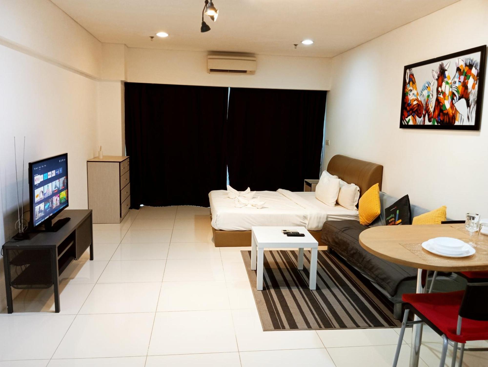 The Summer Suites At Kualalumpur Kuala Lumpur Esterno foto