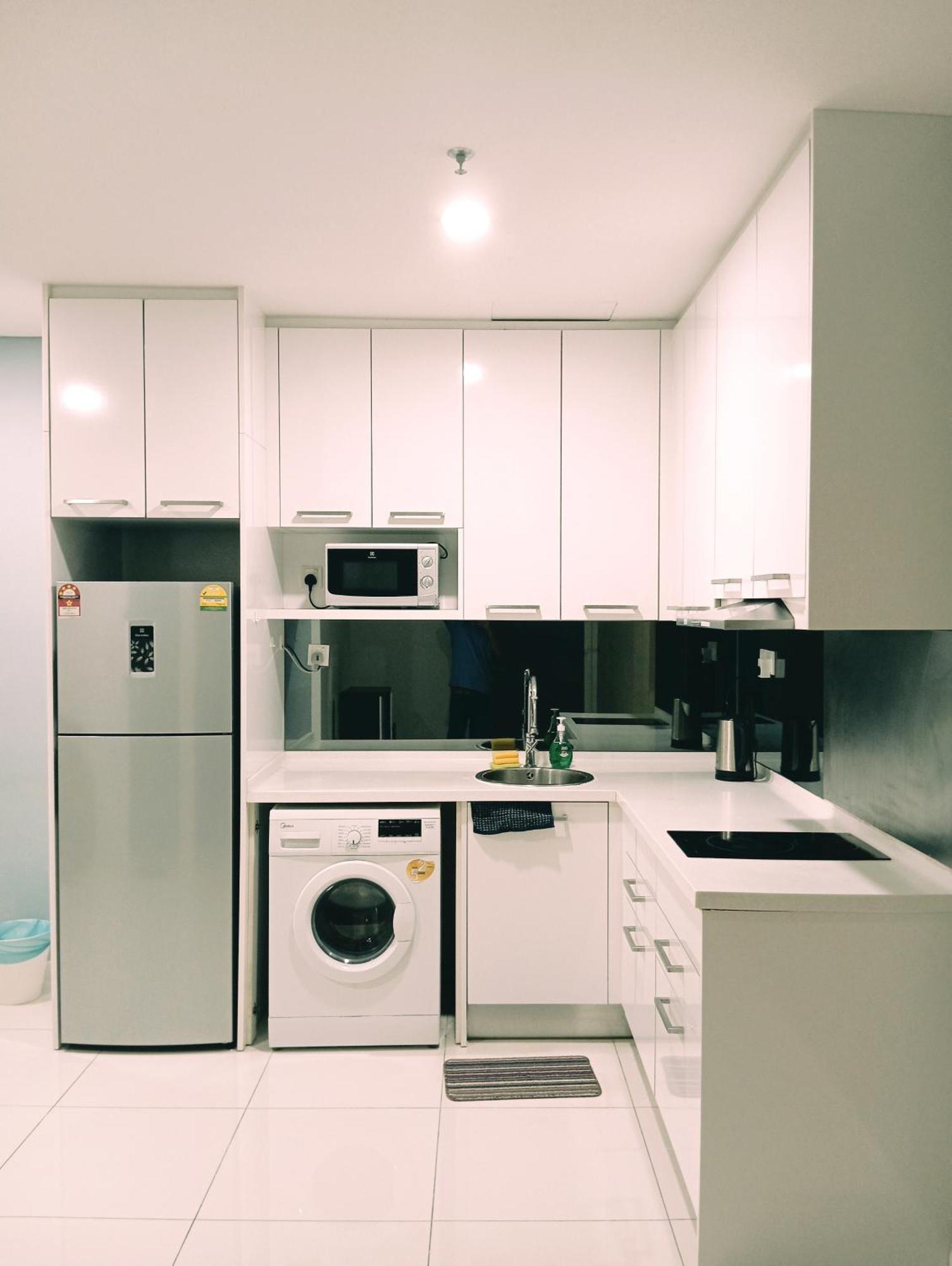 The Summer Suites At Kualalumpur Kuala Lumpur Esterno foto