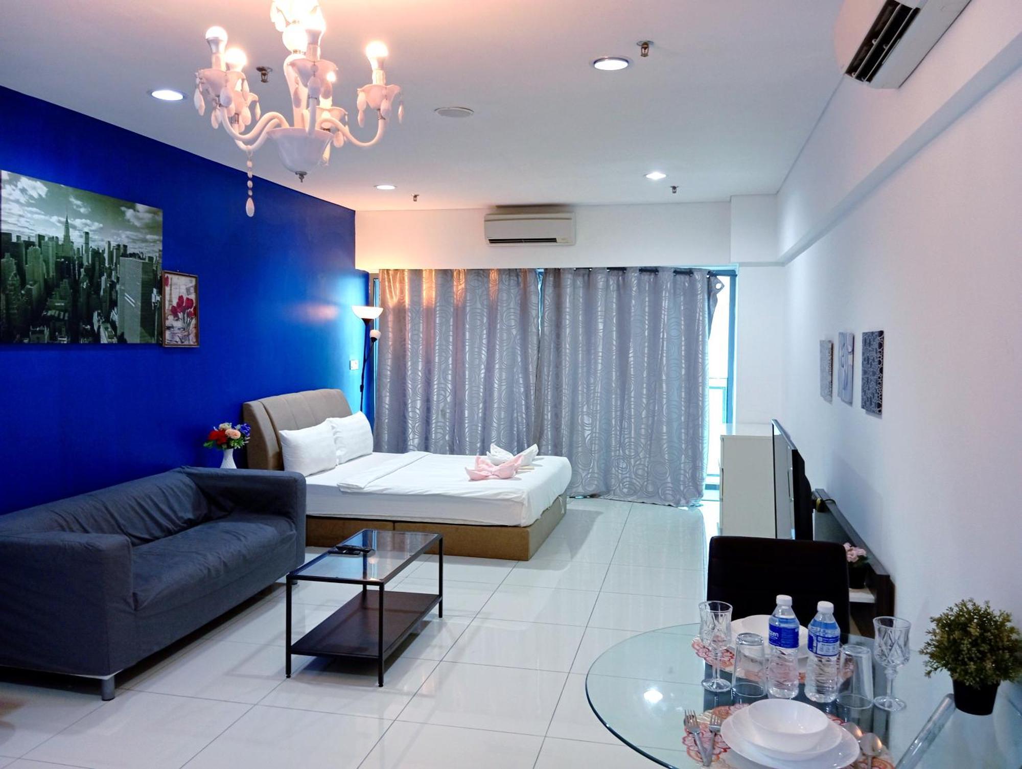 The Summer Suites At Kualalumpur Kuala Lumpur Esterno foto