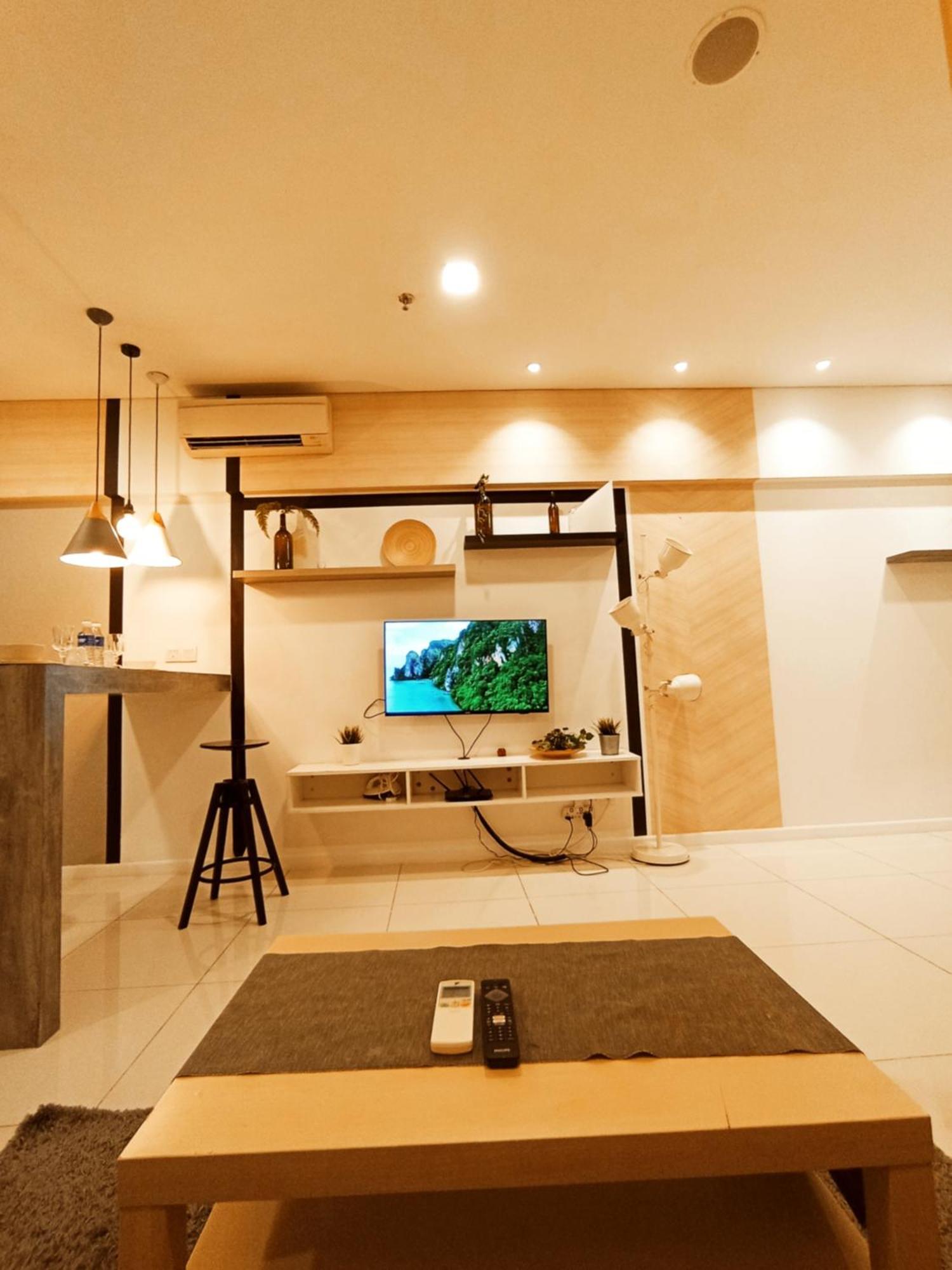The Summer Suites At Kualalumpur Kuala Lumpur Esterno foto