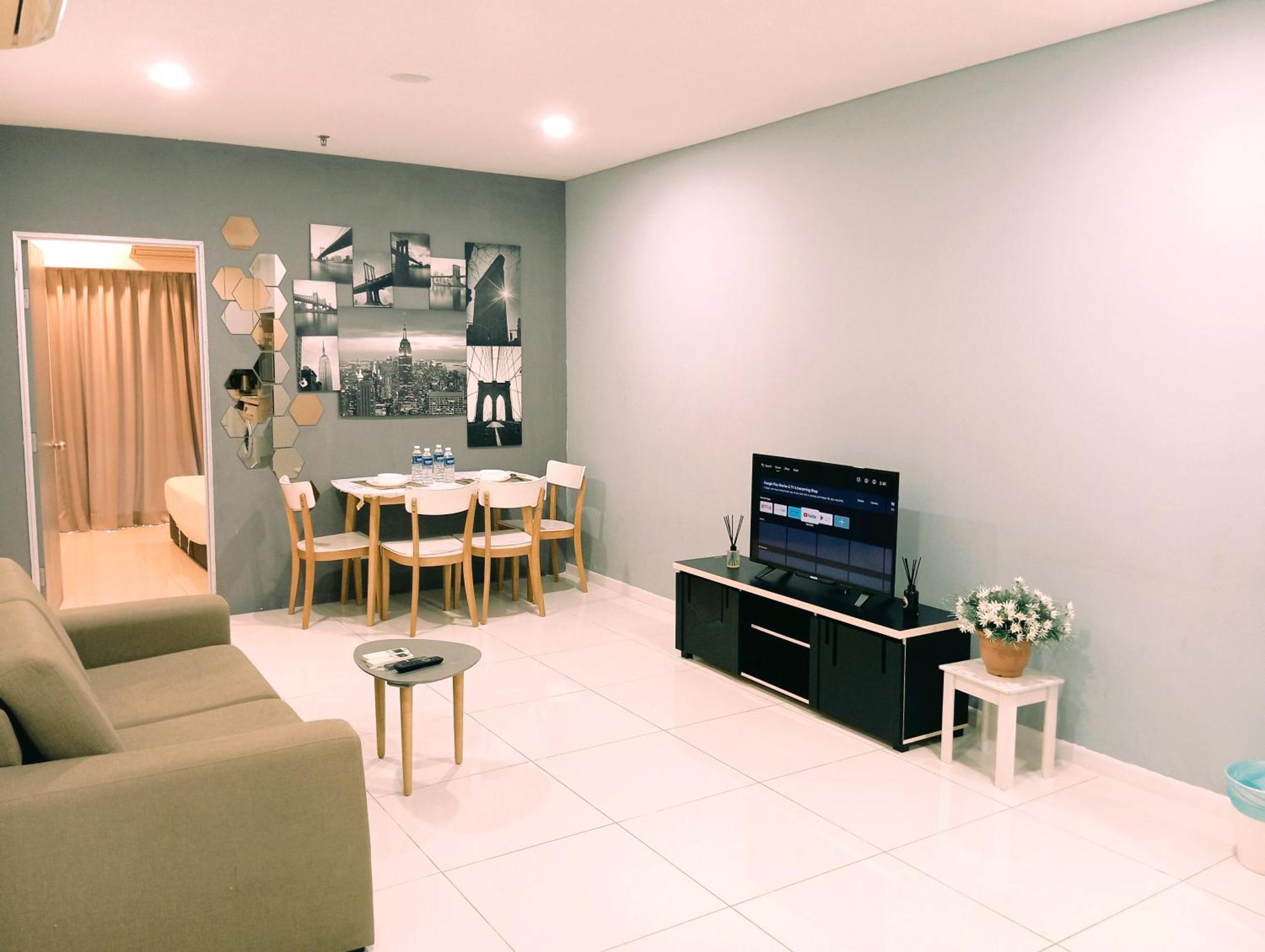 The Summer Suites At Kualalumpur Kuala Lumpur Esterno foto