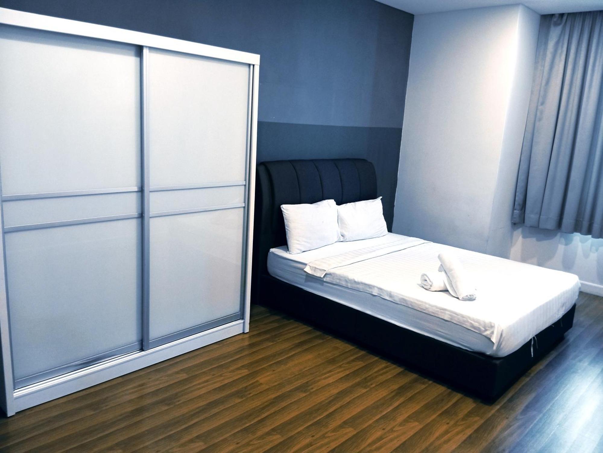 The Summer Suites At Kualalumpur Kuala Lumpur Esterno foto