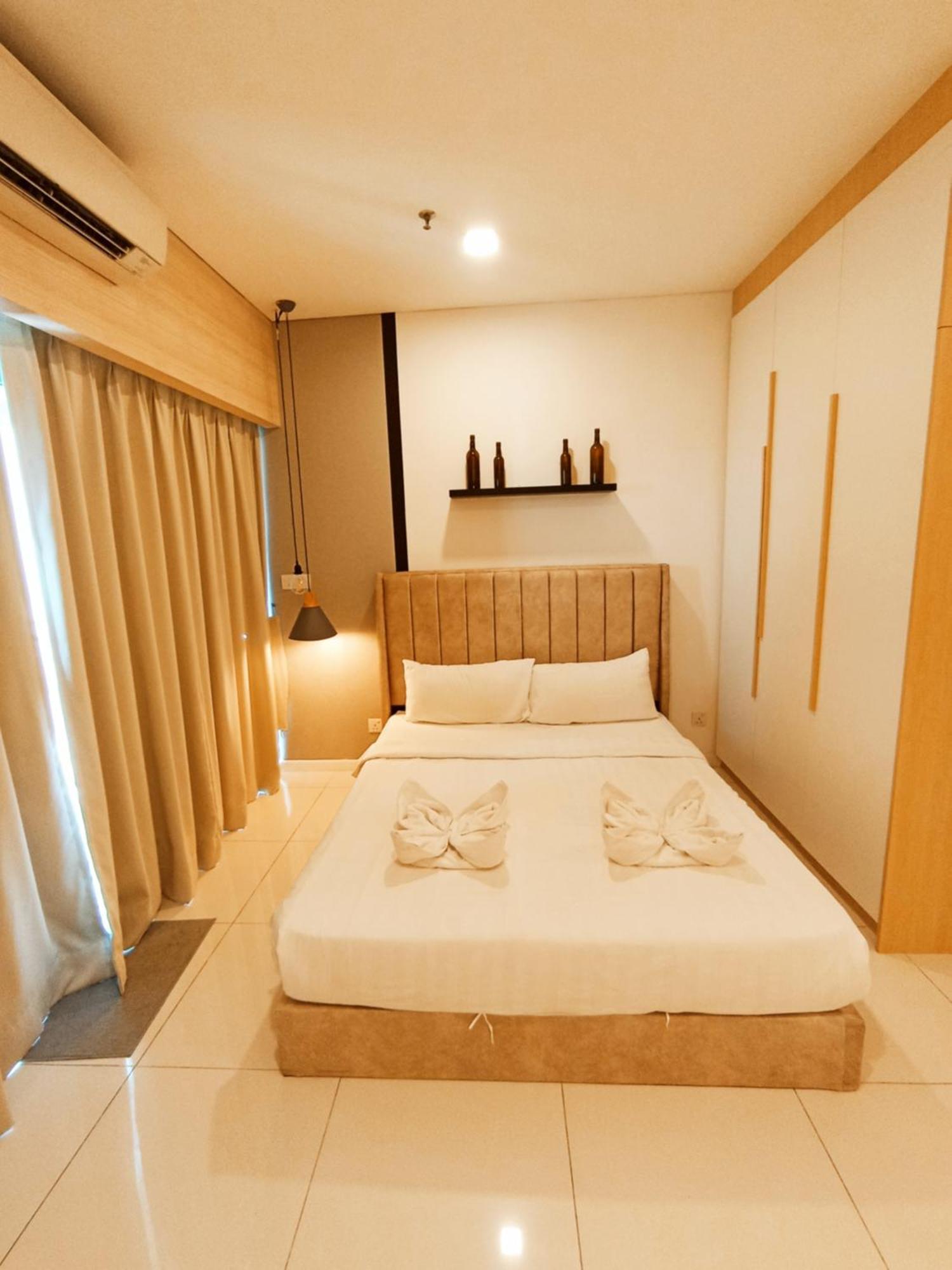 The Summer Suites At Kualalumpur Kuala Lumpur Esterno foto