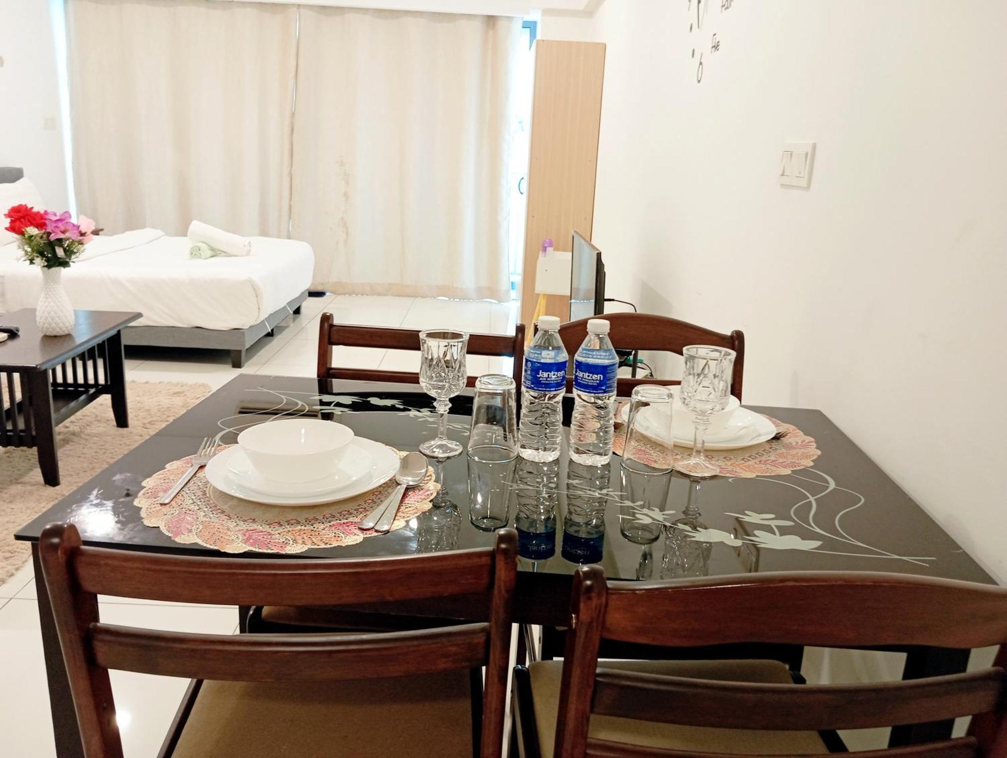 The Summer Suites At Kualalumpur Kuala Lumpur Esterno foto