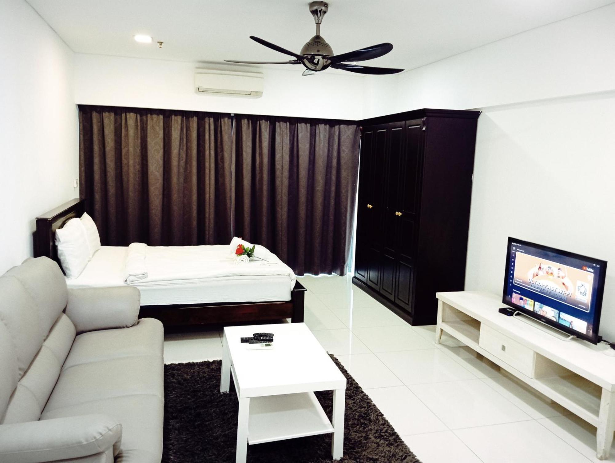 The Summer Suites At Kualalumpur Kuala Lumpur Esterno foto