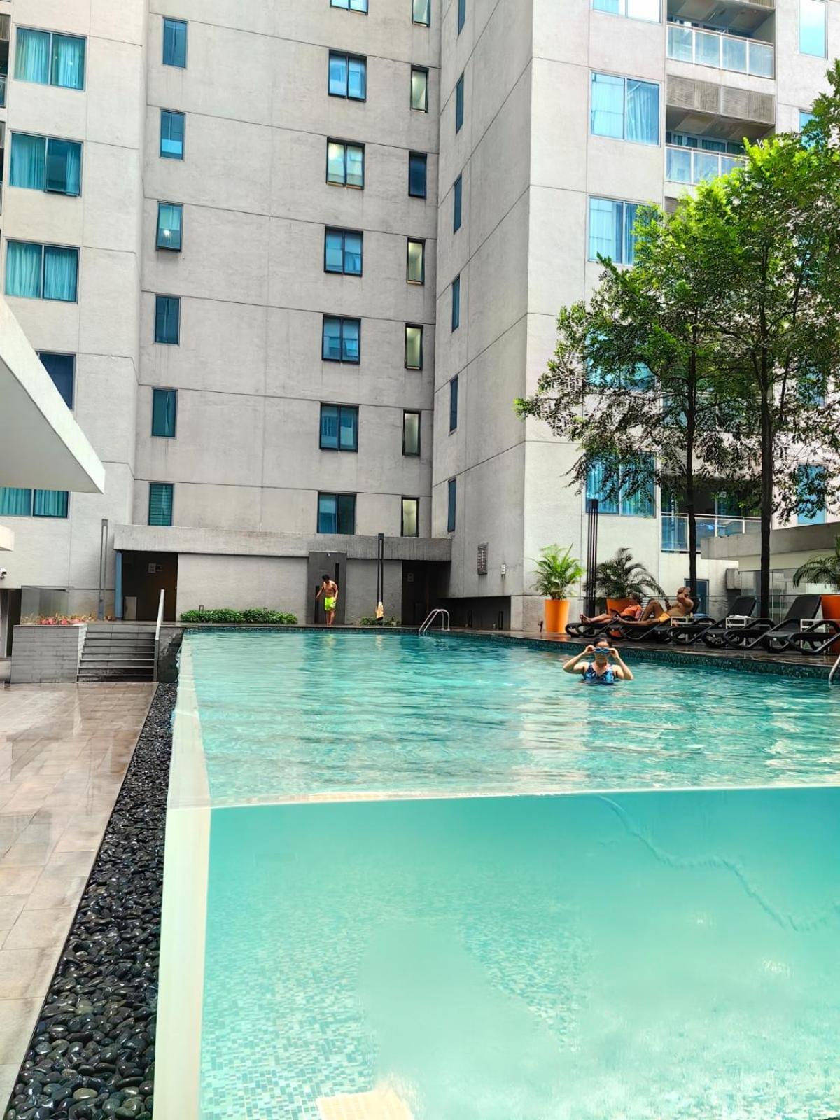 The Summer Suites At Kualalumpur Kuala Lumpur Esterno foto