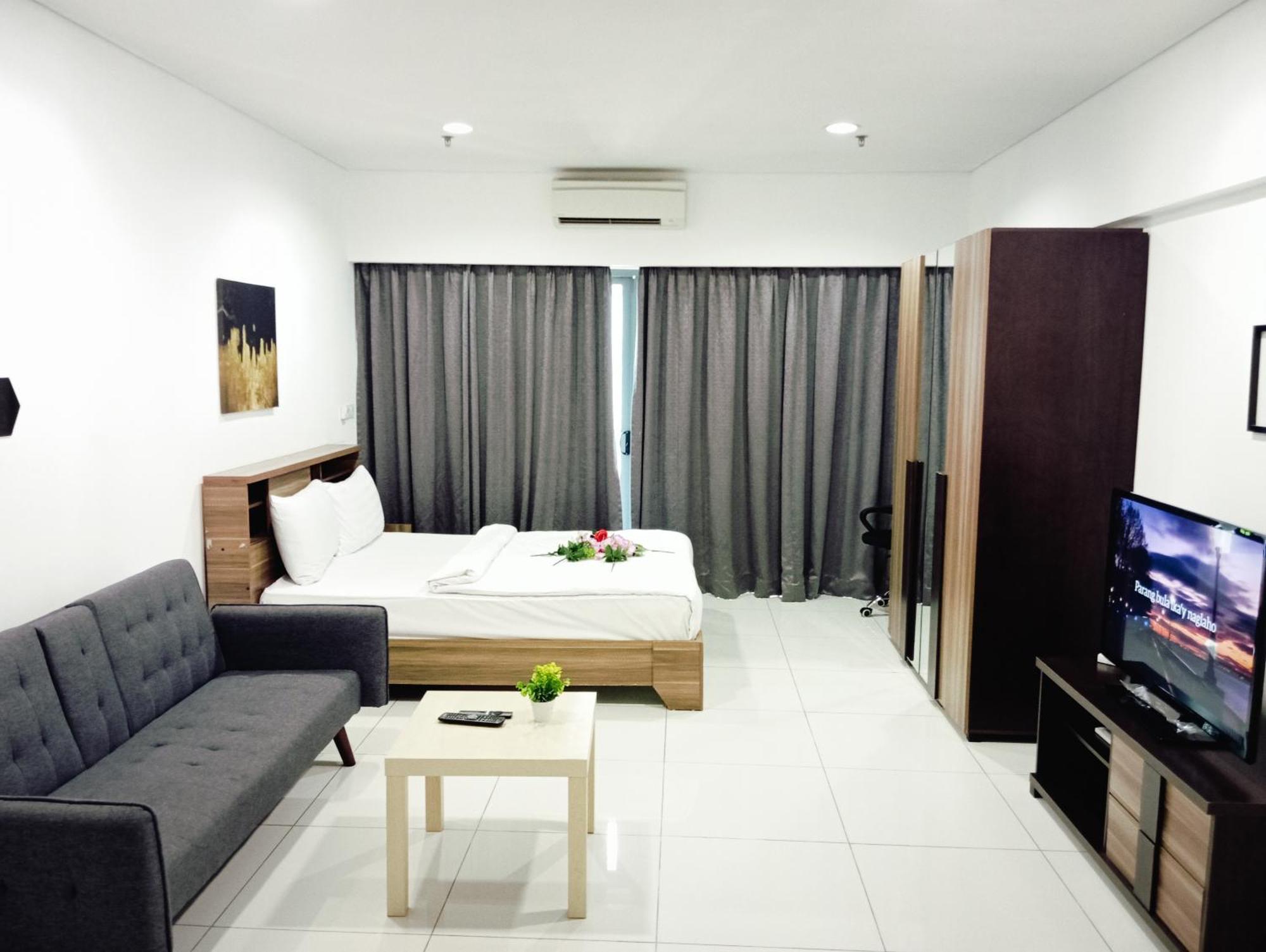 The Summer Suites At Kualalumpur Kuala Lumpur Esterno foto