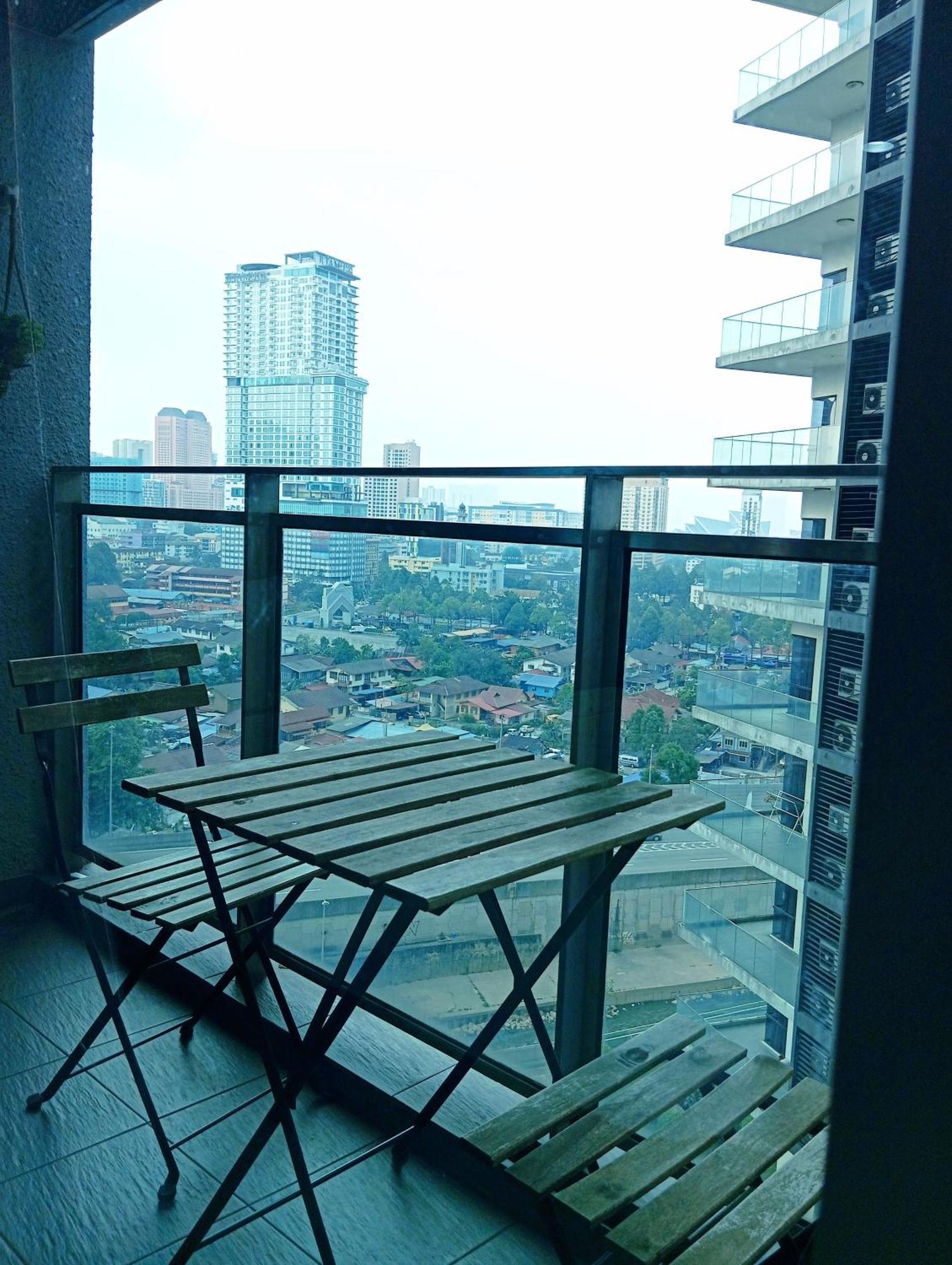 The Summer Suites At Kualalumpur Kuala Lumpur Esterno foto