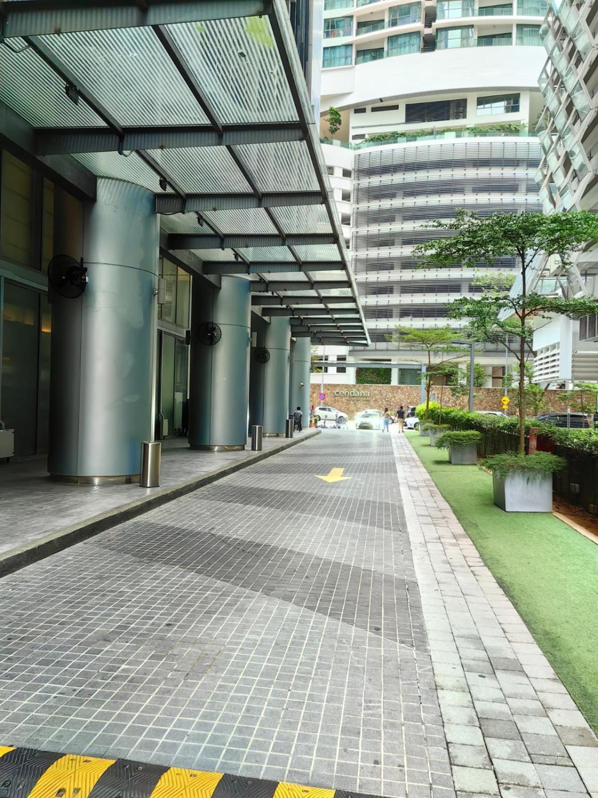 The Summer Suites At Kualalumpur Kuala Lumpur Esterno foto